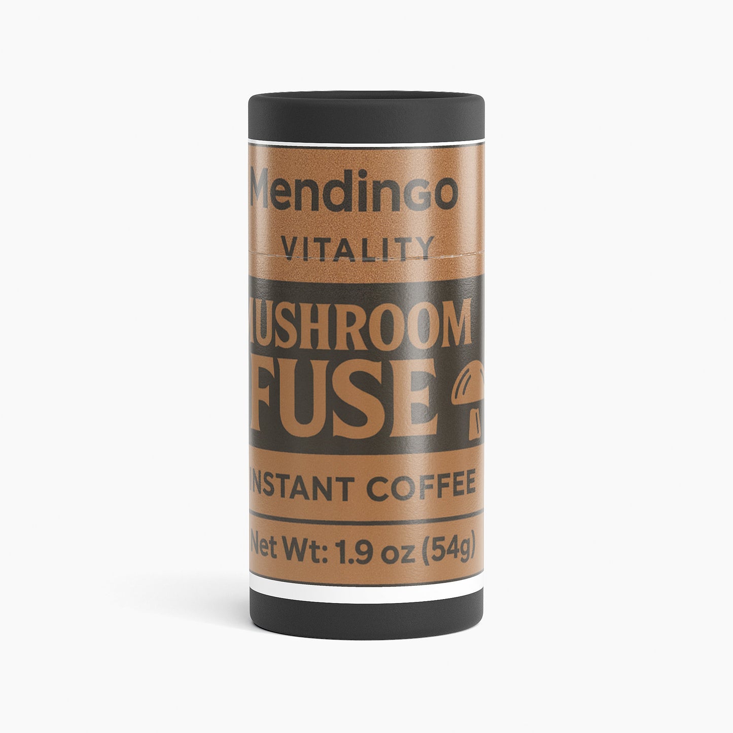 Mushroom Fuse Instant Coffee (Medium Roast)