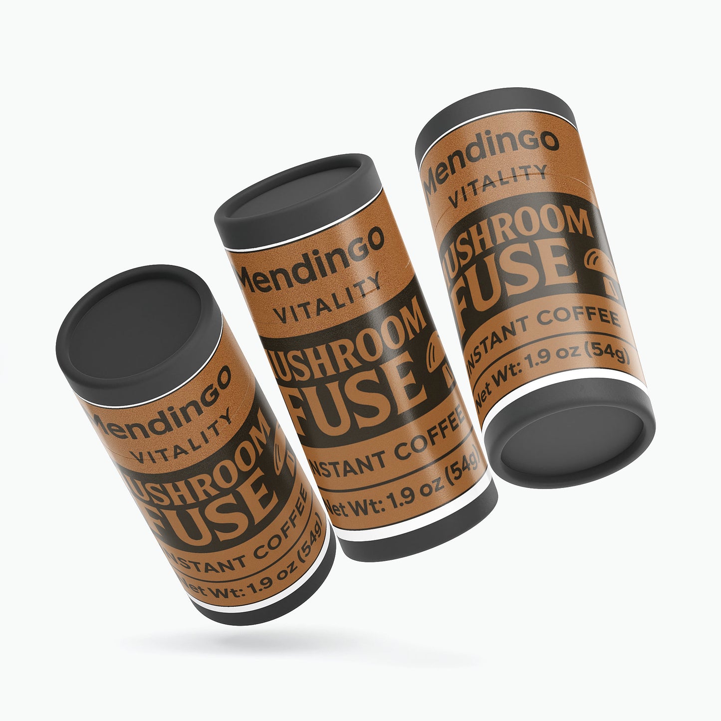 Mushroom Fuse Instant Coffee (Medium Roast)