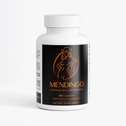 Mendingo Male Enhancement  Premium