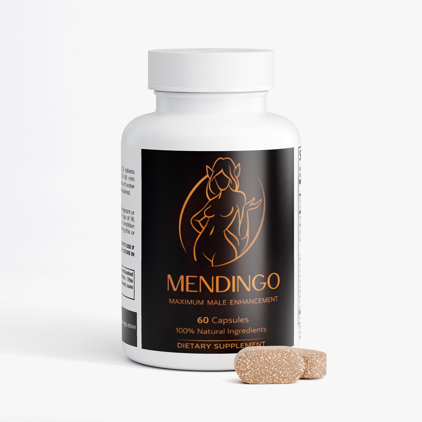 Mendingo Male Enhancement  Premium