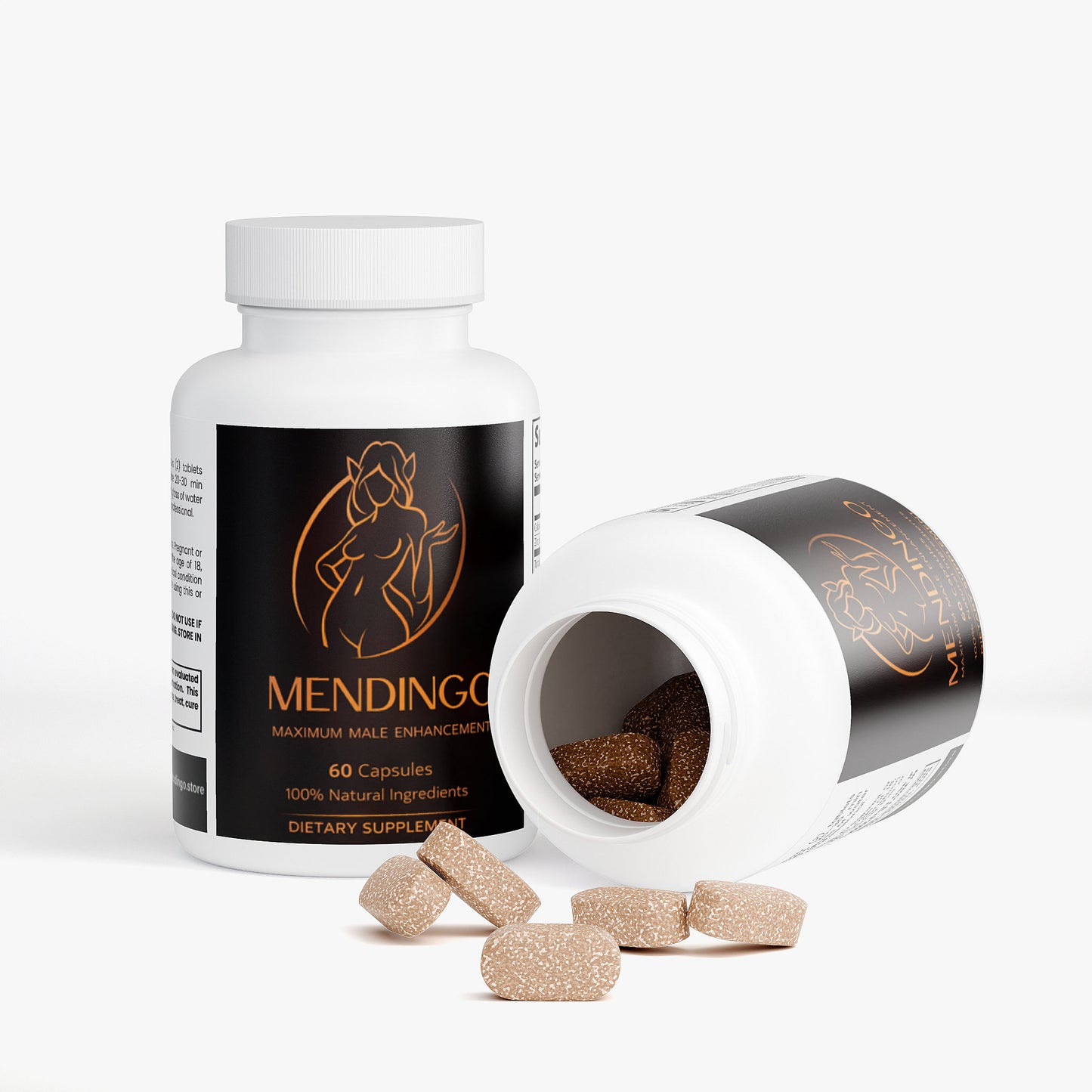Mendingo Male Enhancement  Premium
