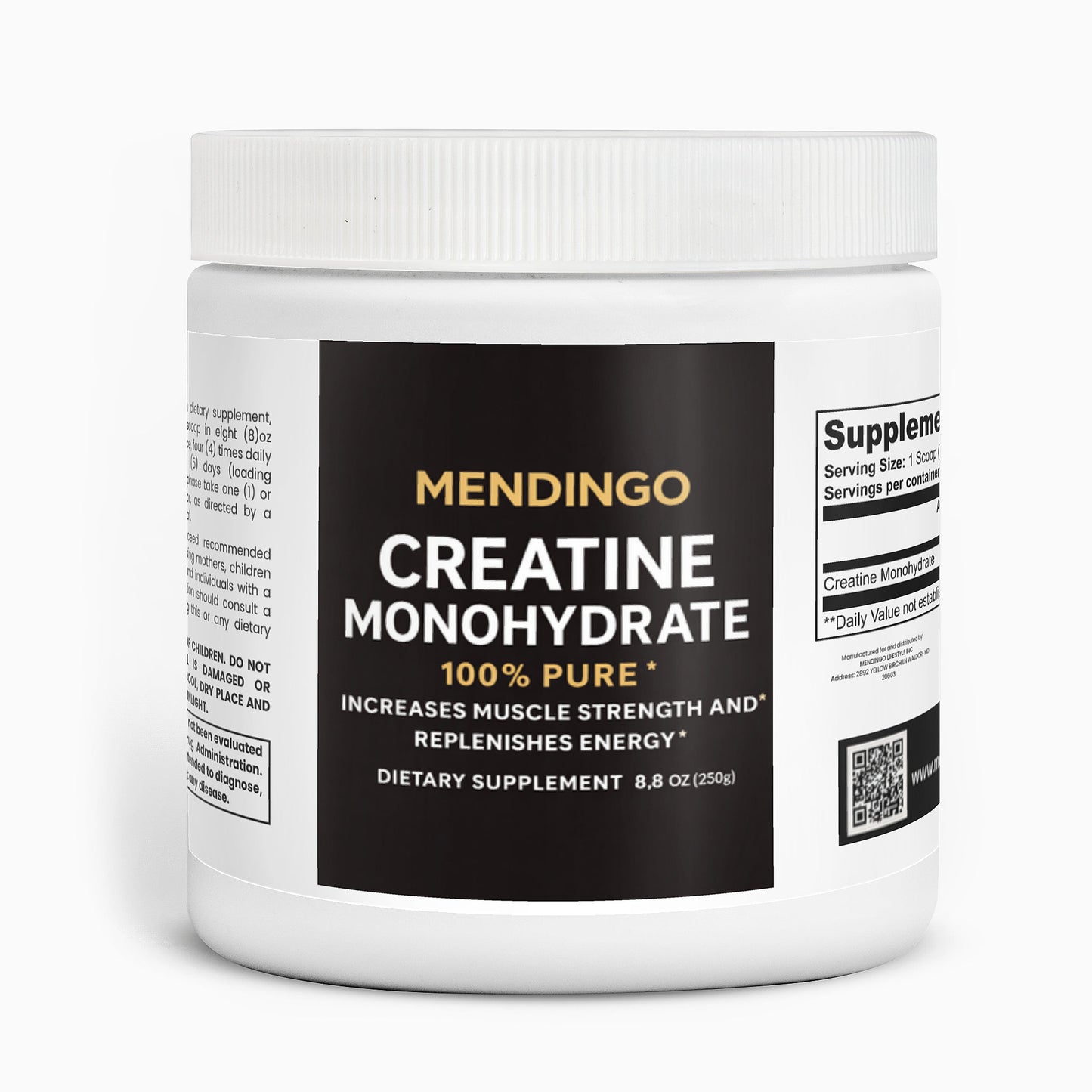 Creatine Monohydrate