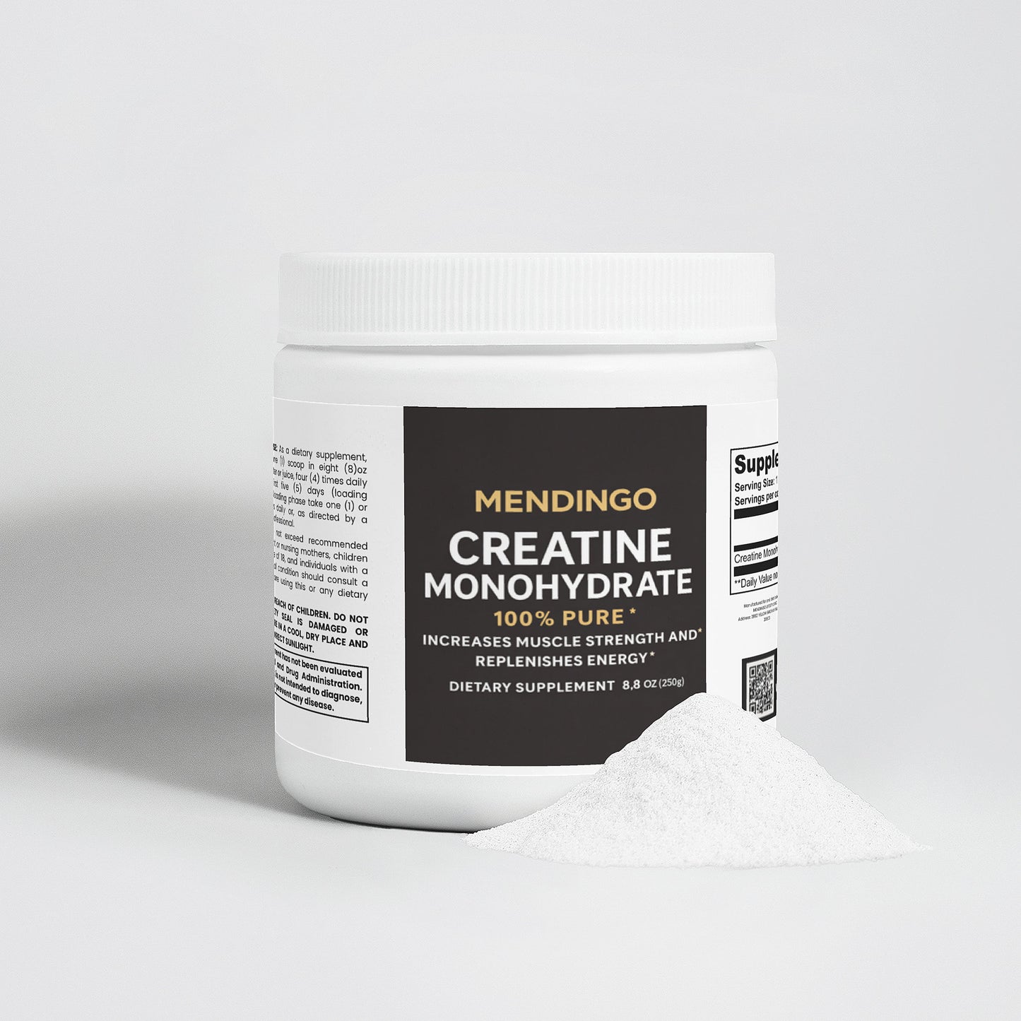 Creatine Monohydrate