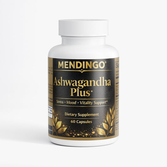 Ashwagandha Plus