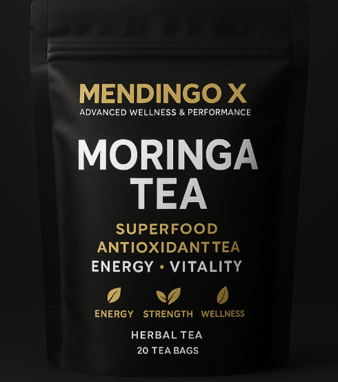 Mendingo Moringa Tea